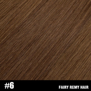 Keratin U Tip Remy Human Hair Extensions Pure Colour (18/20”) (50cm)