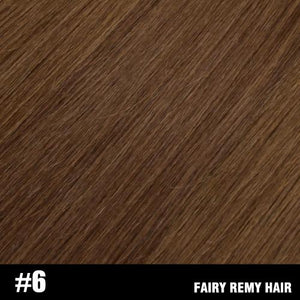 Nano Ring Remy Human Hair Extensions Pure Colour (20/22”) (55cm)