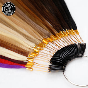 Color Rings/ Colour Charts