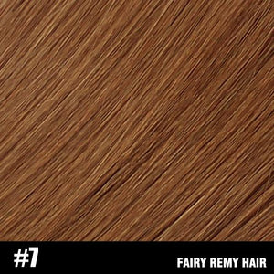 Nano Ring Remy Human Hair Extensions Pure Colour (20/22”) (55cm)