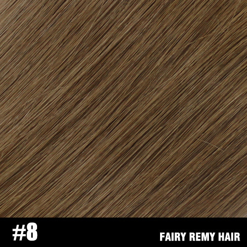 Keratin U Tip Remy Human Hair Extensions Pure Colour (18/20”) (50cm)
