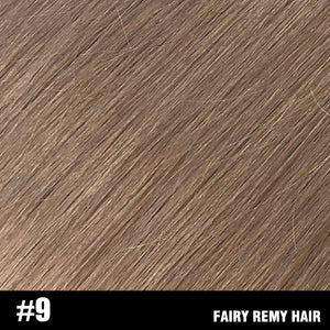 Keratin U Tip Remy Human Hair Extensions Pure Colour (20/22”) (55cm)