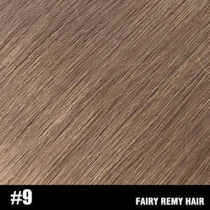 Keratin Flat Tip Remy Human Hair Extensions Pure Colour (20/22”) (55cm)