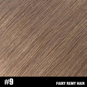 Tape In Remy Human Hair Extensions Pure Colour (16/18”) (45cm)