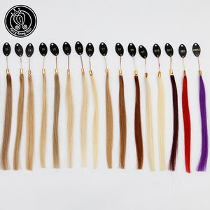 Color Rings/ Colour Charts