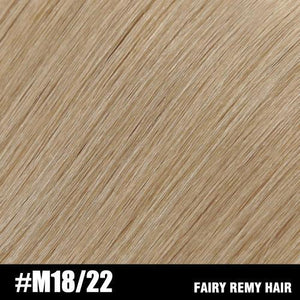 Remy Weft Human Hair Extensions Mixed Colour (18/20”) (50cm)