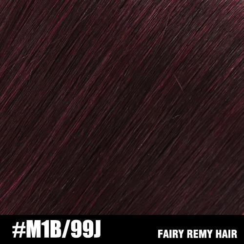 Remy Weft Human Hair Extensions Mixed Colour (18/20”) (50cm)