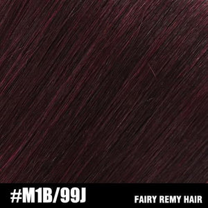 Remy Weft Human Hair Extensions Mixed Colour (18/20”) (50cm)