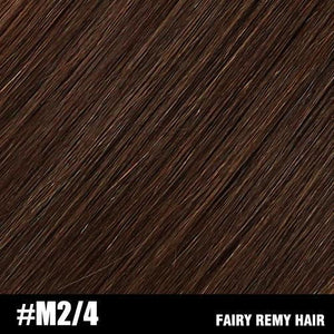 Nano Ring Remy Human Hair Extensions Mixed Colour (20/22”) (55cm)
