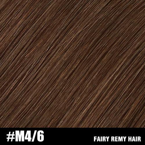 Remy Weft Human Hair Extensions Mixed Colour (18/20”) (50cm)