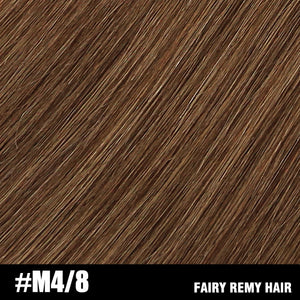 Keratin I Tip Remy Human Hair Extensions Mixed Colour (16/18”) (45cm)