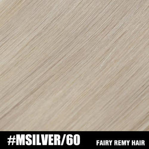 Remy Weft Human Hair Extensions Mixed Colour (18/20”) (50cm)