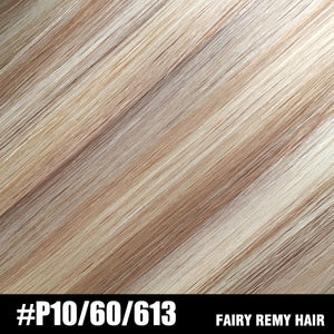 Keratin Flat Tip Remy Human Hair Extensions Piano Colour (20/22”) (55cm)