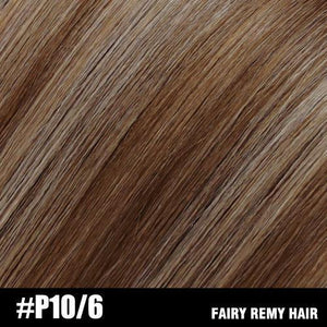 Keratin Flat Tip Remy Human Hair Extensions Piano Colour (20/22”) (55cm)