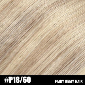 Keratin Flat Tip Remy Human Hair Extensions Piano Colour (22/24”) (60cm)