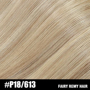 Keratin Flat Tip Remy Human Hair Extensions Piano Colour (20/22”) (55cm)