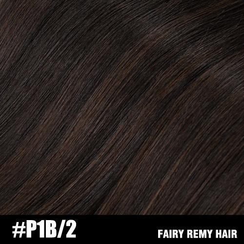 Keratin U Tip Remy Human Hair Extensions Piano Colour (18/20”) (50cm)