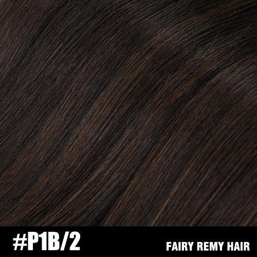 Keratin Flat Tip Remy Human Hair Extensions Piano Colour (20/22”) (55cm)