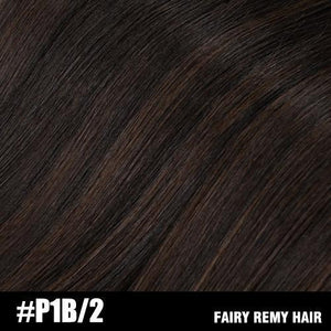 Keratin Flat Tip Remy Human Hair Extensions Piano Colour (22/24”) (60cm)