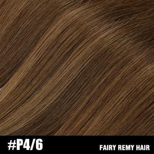 Keratin Flat Tip Remy Human Hair Extensions Piano Colour (20/22”) (55cm)
