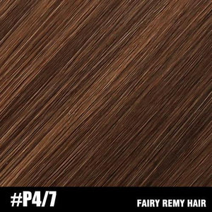 Keratin Flat Tip Remy Human Hair Extensions Piano Colour (20/22”) (55cm)