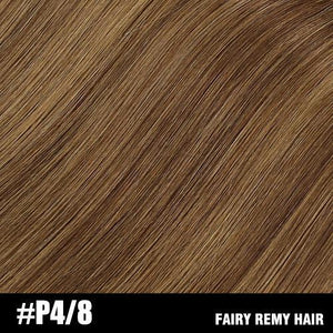 Keratin Flat Tip Remy Human Hair Extensions Piano Colour (22/24”) (60cm)