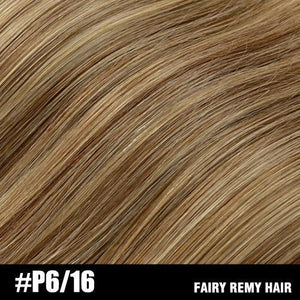 Keratin Flat Tip Remy Human Hair Extensions Piano Colour (22/24”) (60cm)