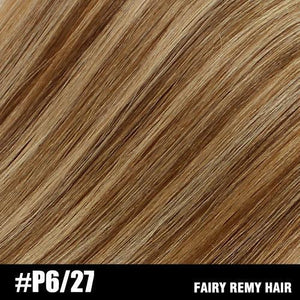Keratin Flat Tip Remy Human Hair Extensions Piano Colour (20/22”) (55cm)