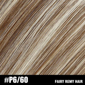 Keratin Flat Tip Remy Human Hair Extensions Piano Colour (20/22”) (55cm)