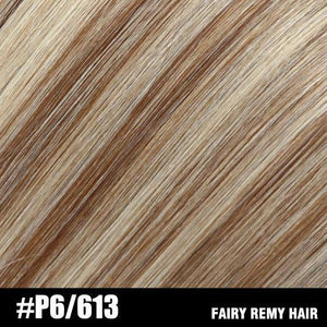Keratin Flat Tip Remy Human Hair Extensions Piano Colour (22/24”) (60cm)