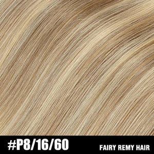 Keratin U Tip Remy Human Hair Extensions Piano Colour (18/20”) (50cm)