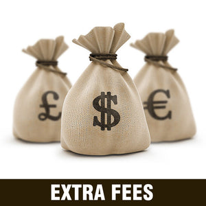 For Wholesaler Extra Fee, Extra Shipping Cost, Extra Service Fee Charged